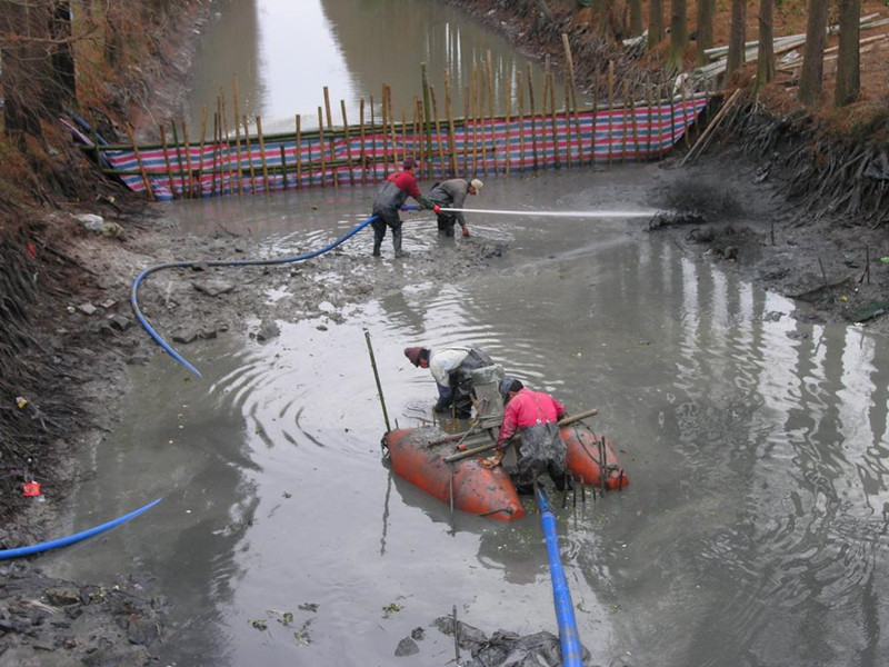 河道清淤