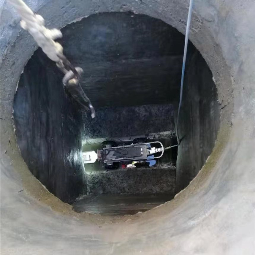 管道CCTV檢測、修復(fù)