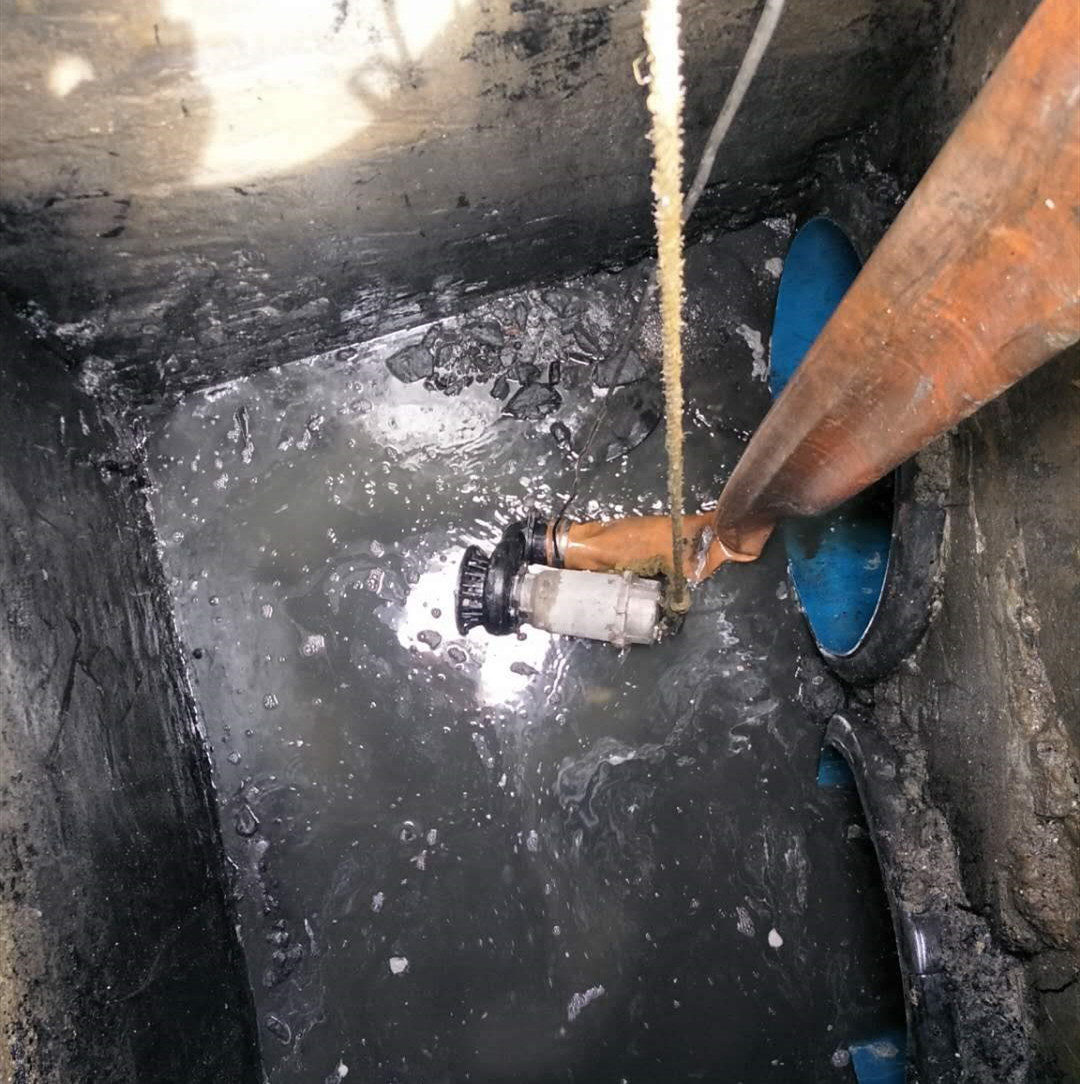 管道CCTV檢測、修復(fù)